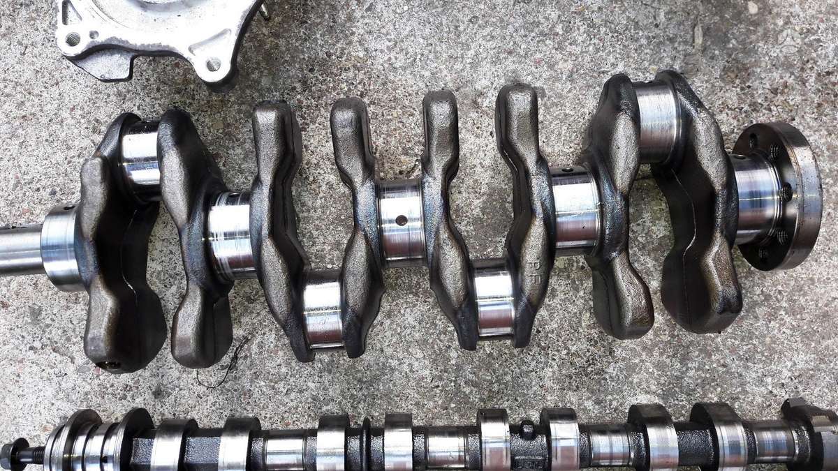 Toyota Prius, X2ZR-W20N, engine parts