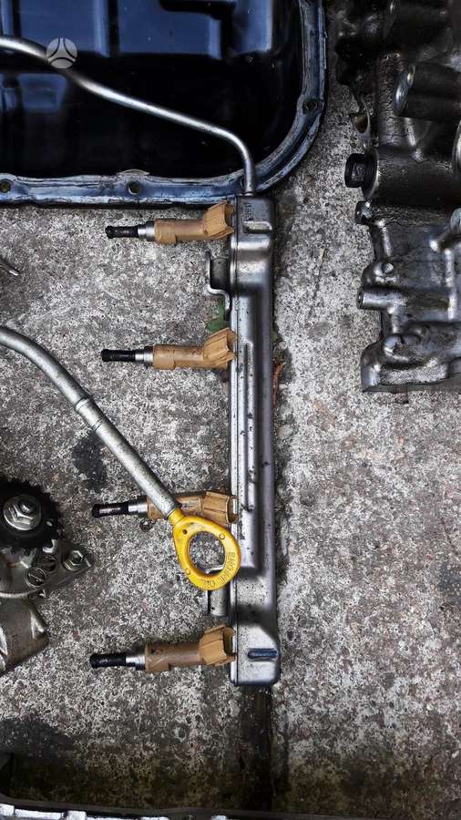 Toyota Prius, X2ZR-W20N, engine parts