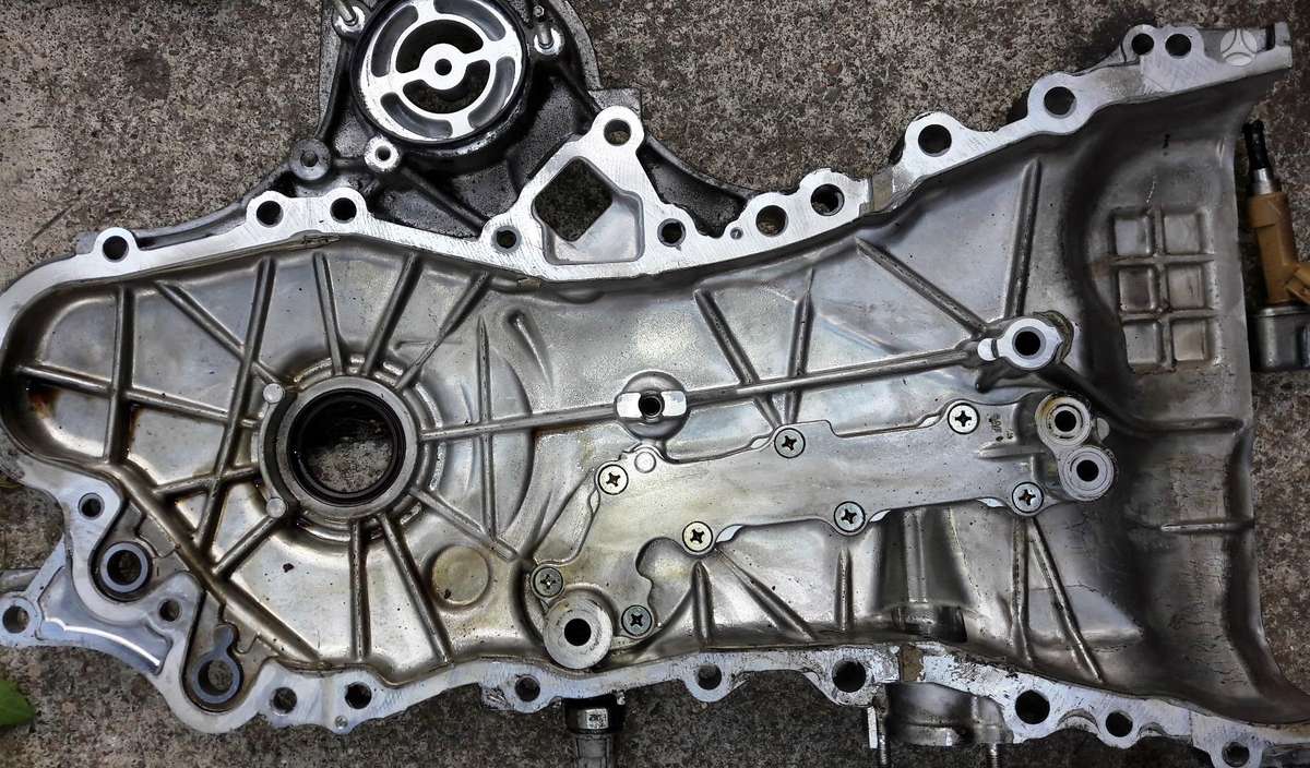 Lexus CT 200h, X2ZR-W20N, engine parts