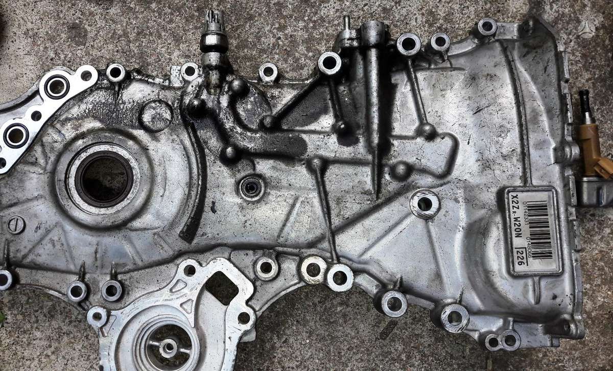 Lexus CT 200h, X2ZR-W20N, engine parts