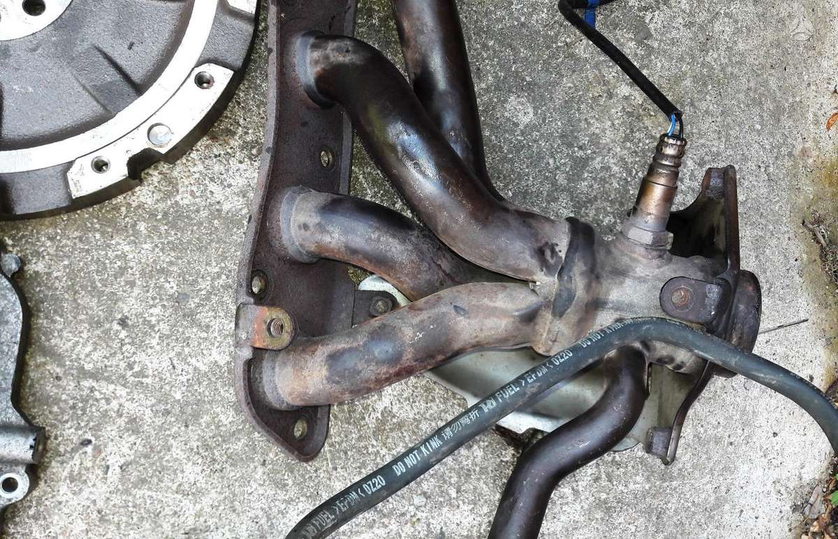 Lexus CT 200h, X2ZR-W20N, engine parts