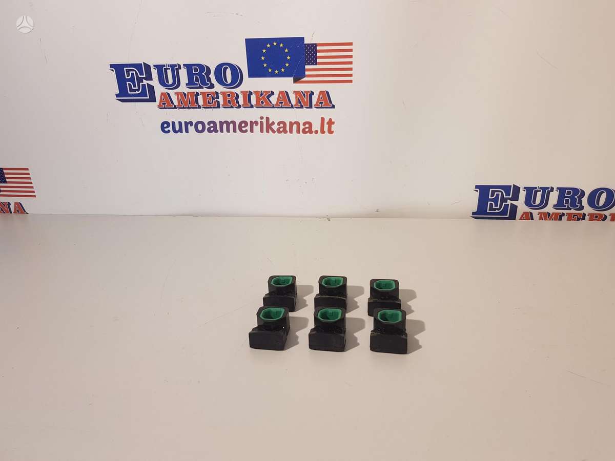Chrysler Pacifica kėbulo dalys