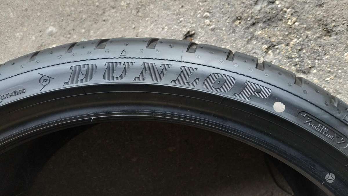 Dunlop, summer 265/30 R20