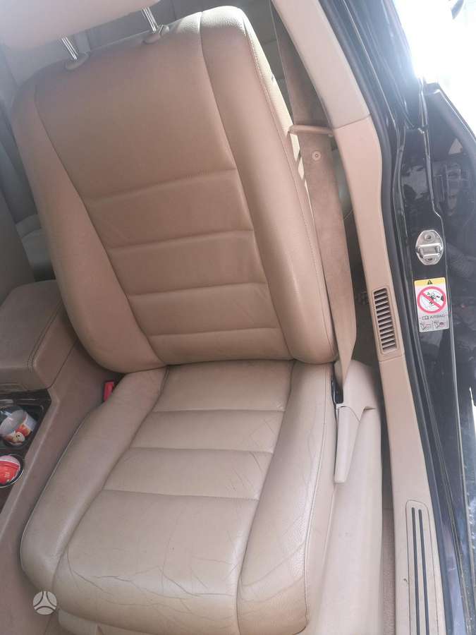 Volkswagen Touareg по частям