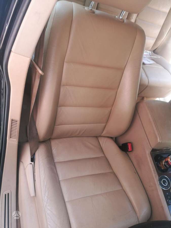 Volkswagen Touareg по частям
