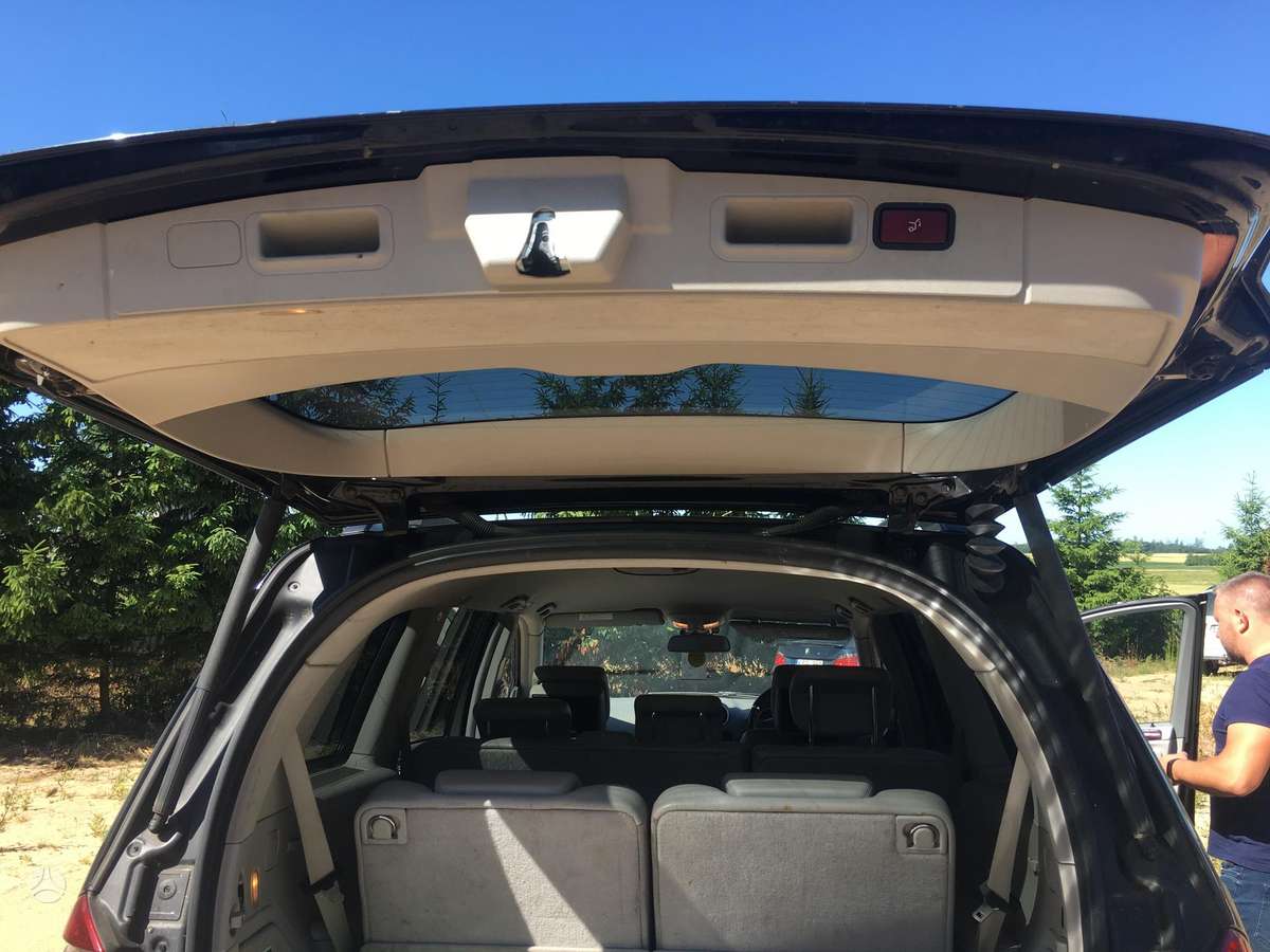 Mercedes-Benz GL klasė