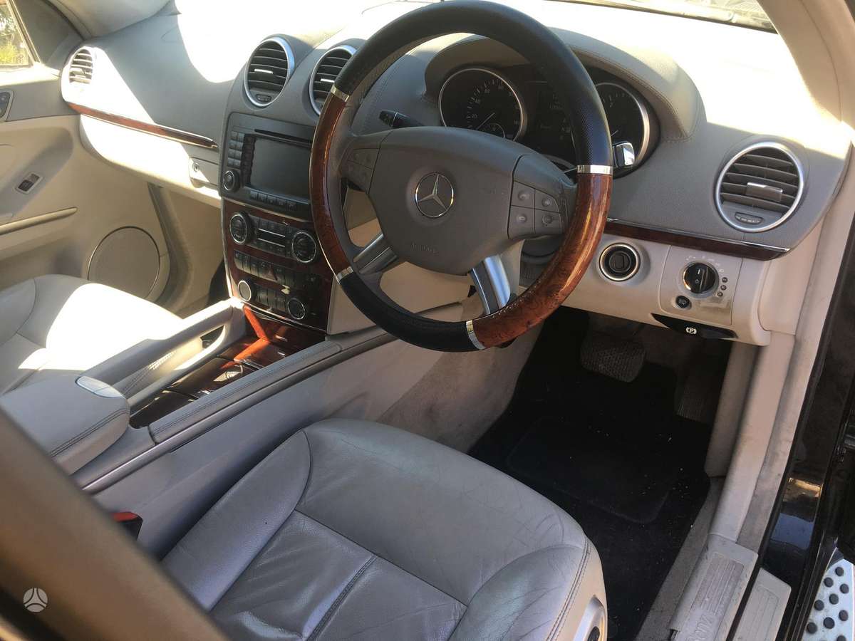 Mercedes-Benz GL klasė