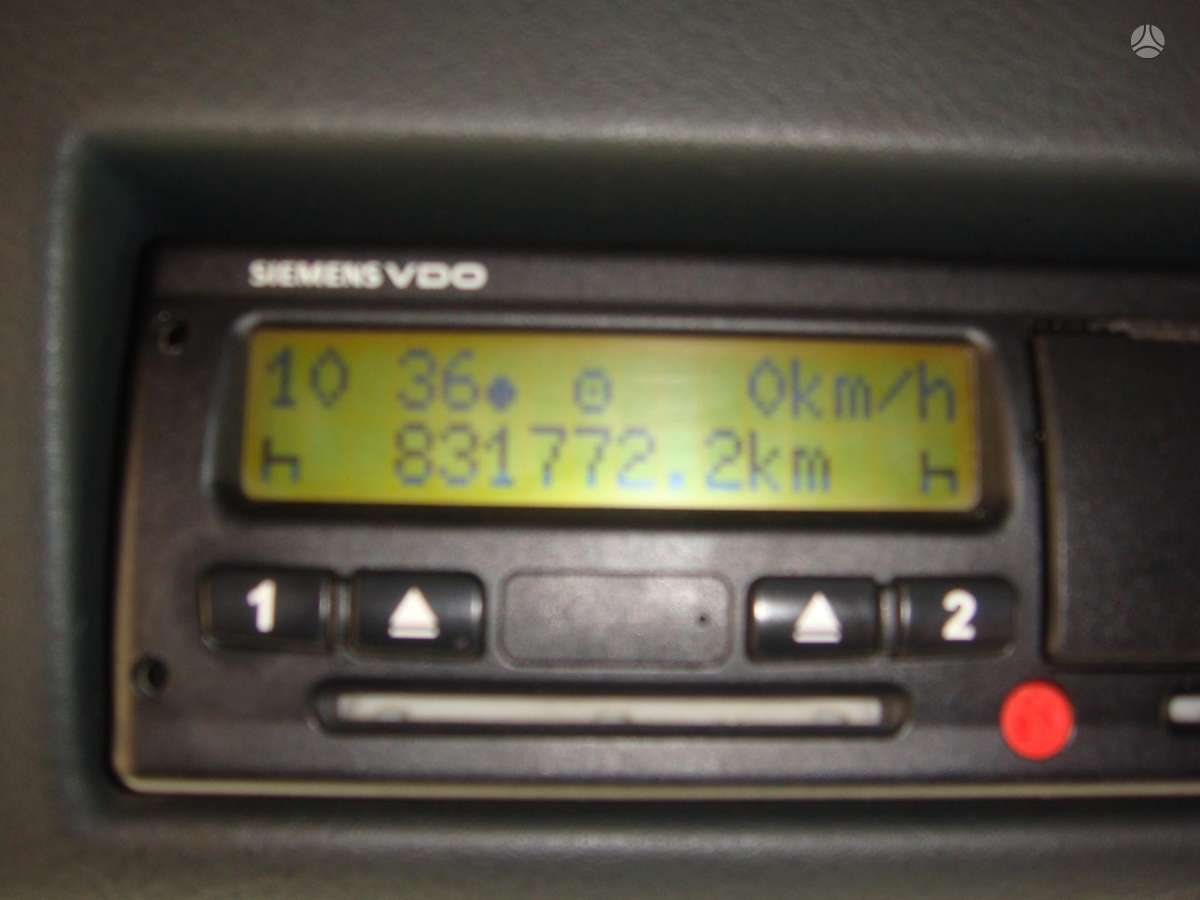 MAN TGA 18.430, vilcējs