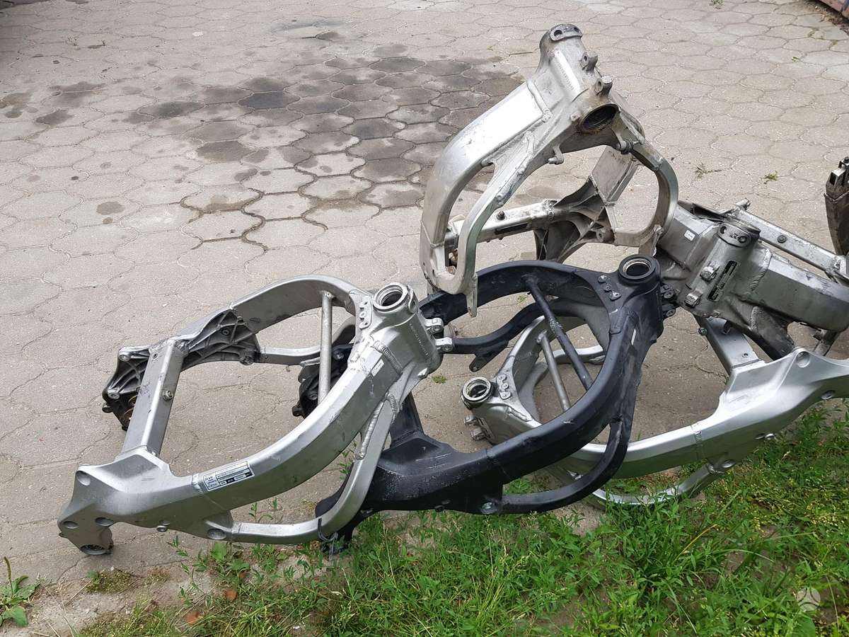 Honda CBR, touring / sport touring