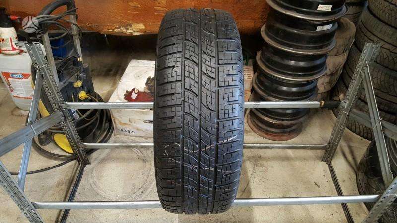 Pirelli SCORPION ZERO apie6mm, всесезонные 255/60 R18