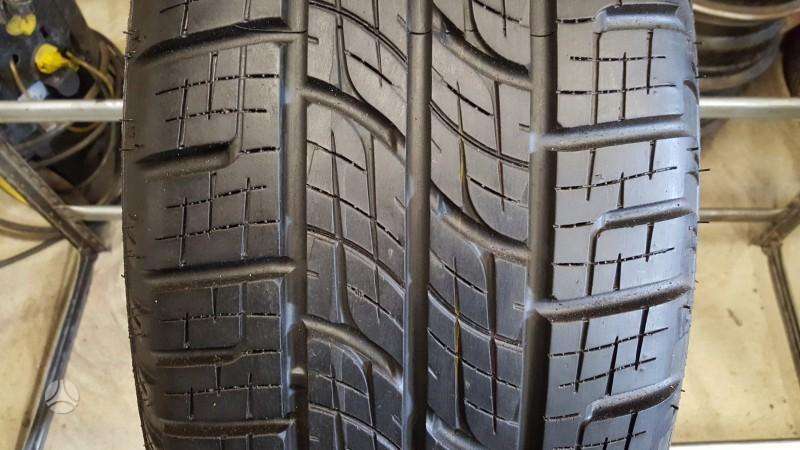 Pirelli SCORPION ZERO apie6mm, всесезонные 255/60 R18