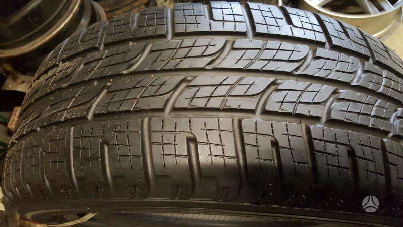 Pirelli SCORPION ZERO apie6mm, всесезонные 255/60 R18