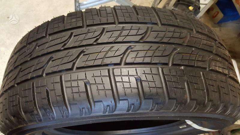 Pirelli SCORPION ZERO apie6mm, всесезонные 255/60 R18