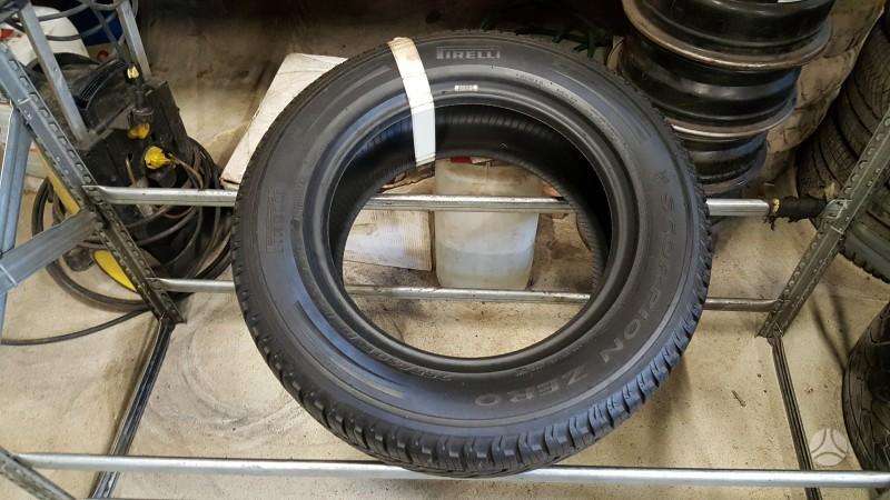 Pirelli SCORPION ZERO apie6mm, всесезонные 255/60 R18