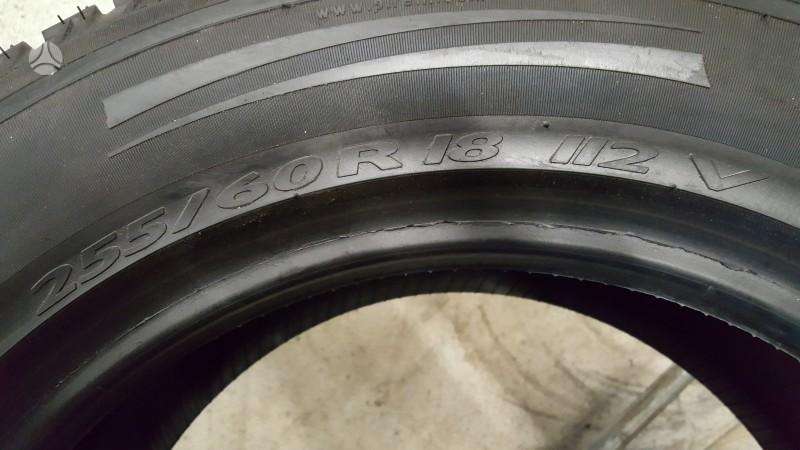 Pirelli SCORPION ZERO apie6mm, всесезонные 255/60 R18