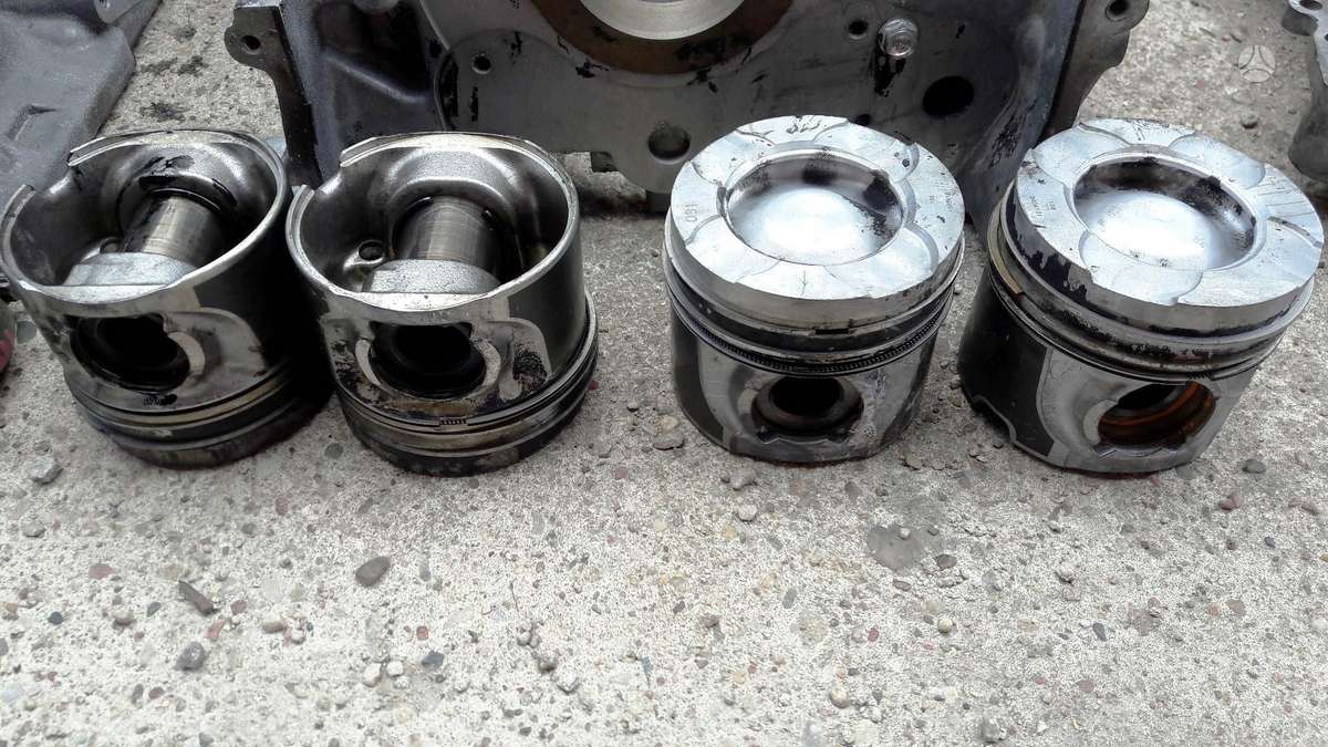 Mitsubishi ASX, 4N13, детали двигателя