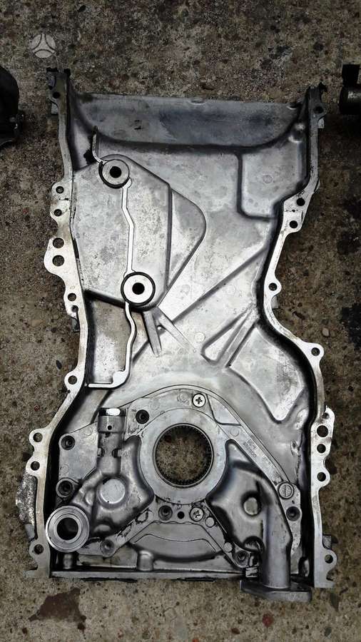 Mitsubishi ASX, 4N13, детали двигателя