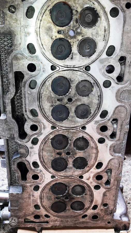 Mitsubishi ASX, 4N13, детали двигателя