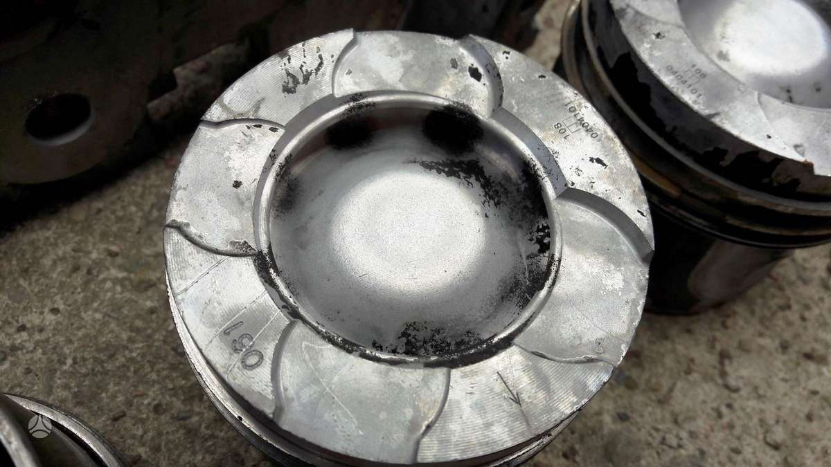 Peugeot 4008, 4N13, engine parts