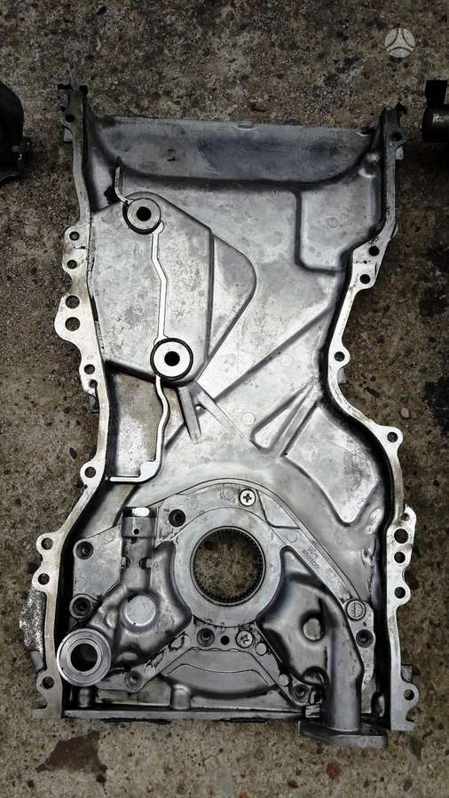 Peugeot 4008, 4N13, variklio detalės