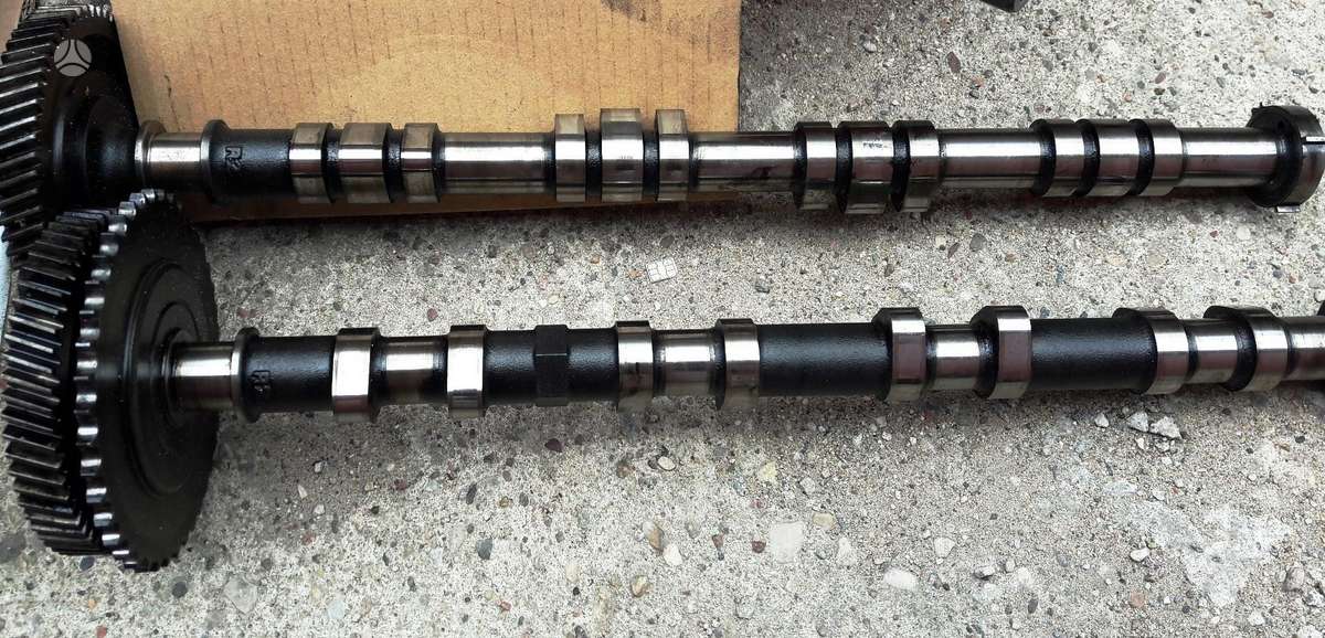 Peugeot 4008, 4N13, variklio detalės