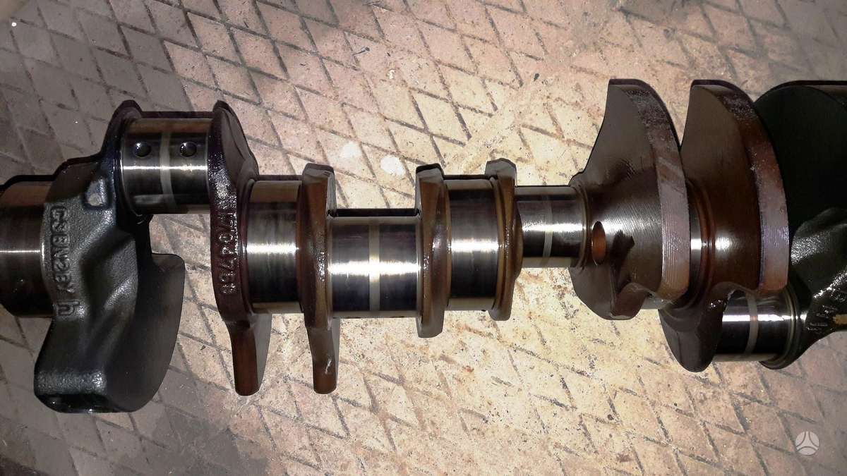 Alpina B10, M62B46, engine parts