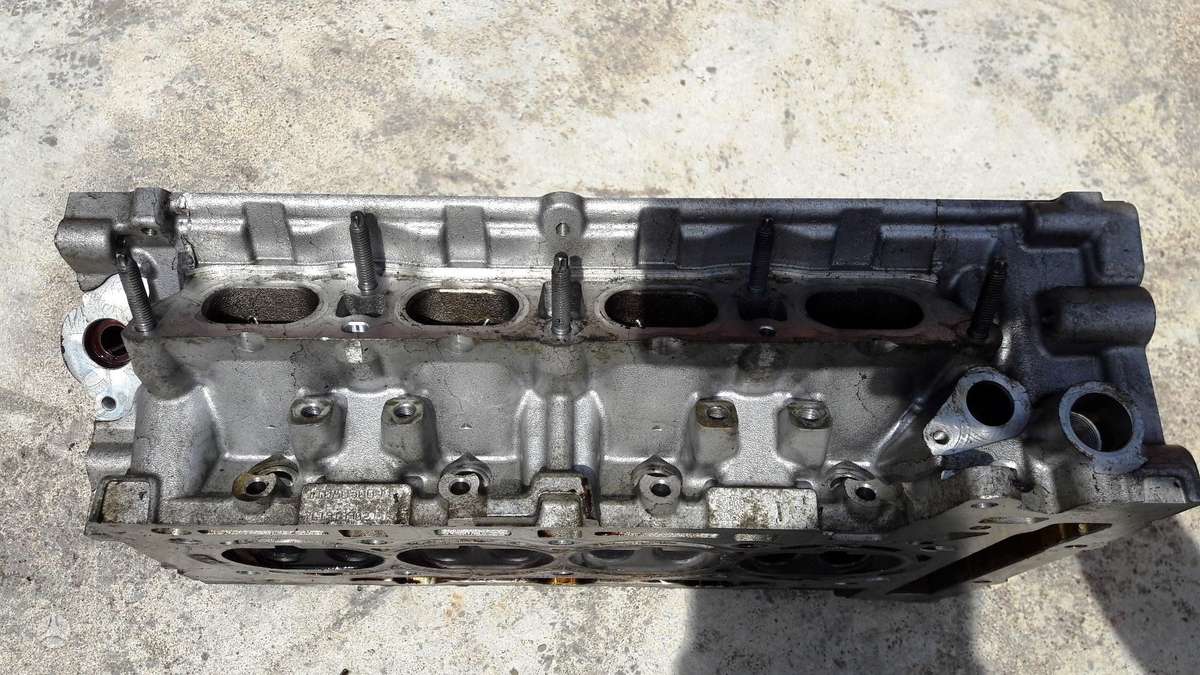 Mini Cooper S, N18B16A, engine parts