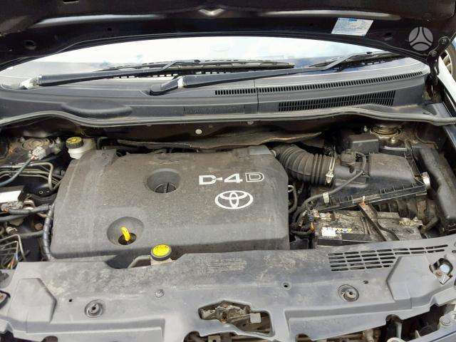 Toyota Corolla Verso for parts