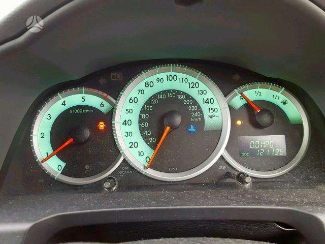 Toyota Corolla Verso for parts