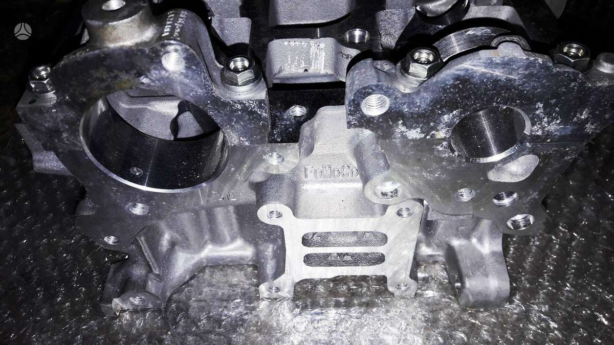 Ford Focus, YVDA, моторная головка