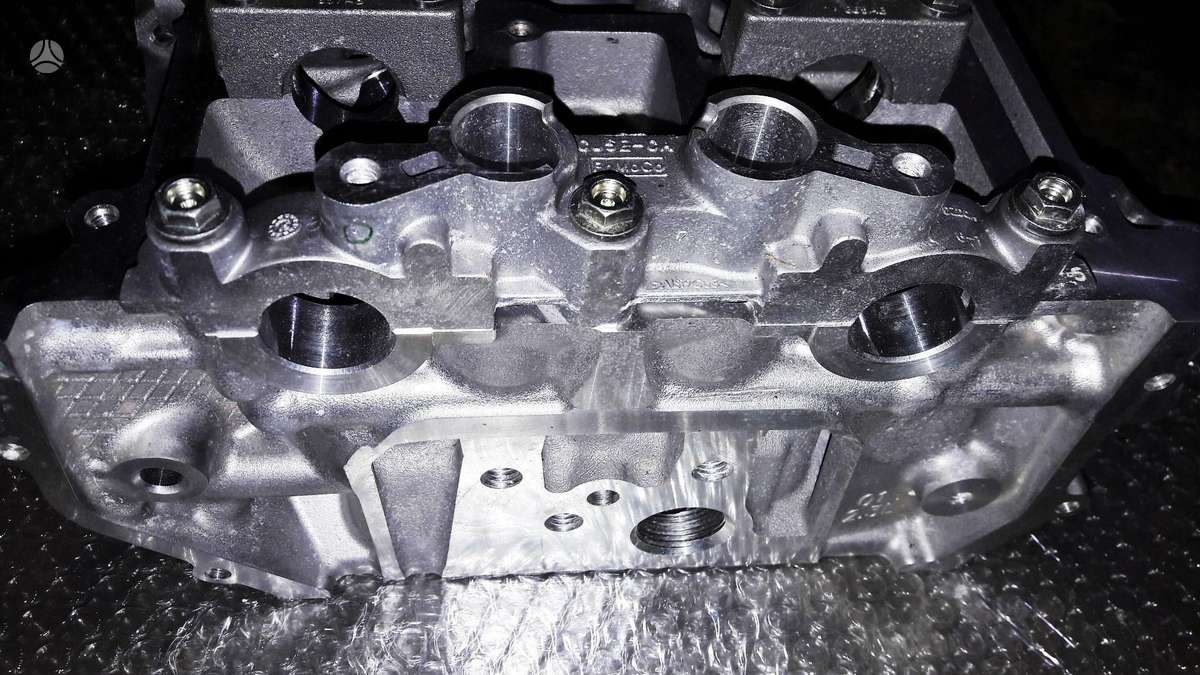 Ford Focus, YVDA, dzinēja galva