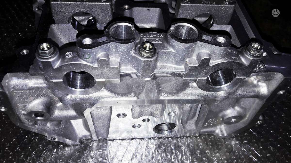Ford Focus, YVDA, variklio galvutė