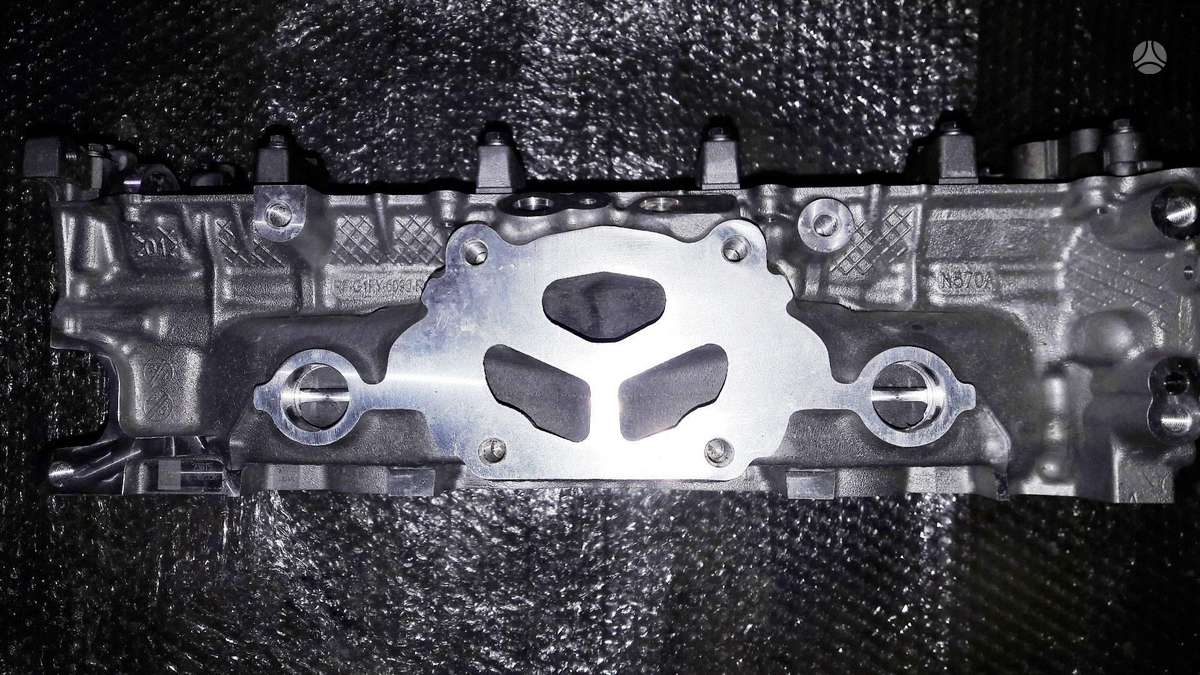 Ford Focus, YVDA, engine parts