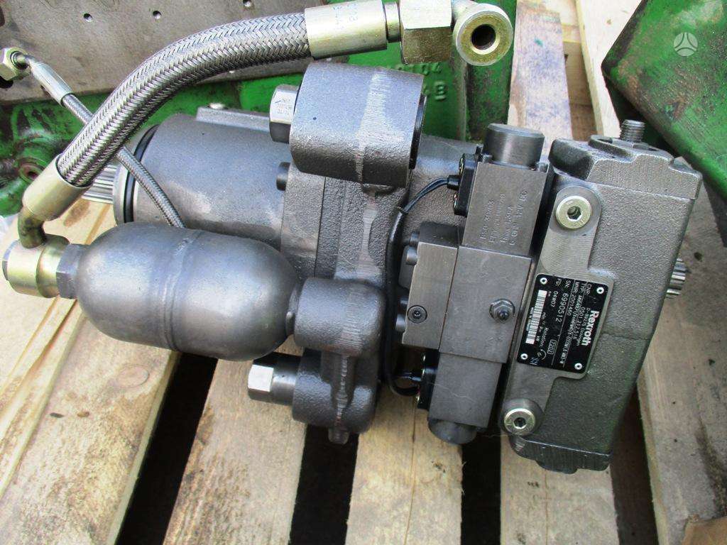 John Deere 6820 6920