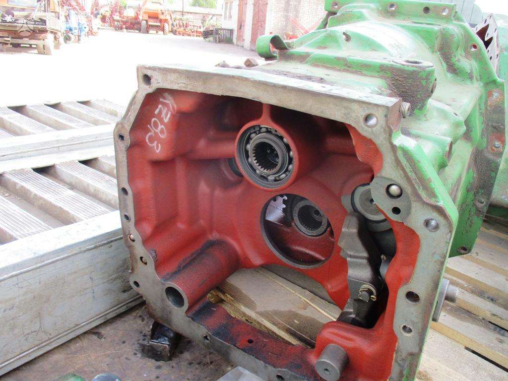 John Deere 6820 6920