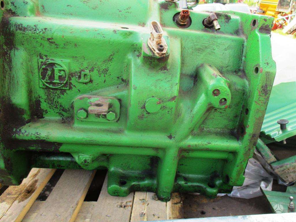 John Deere 6820 6920