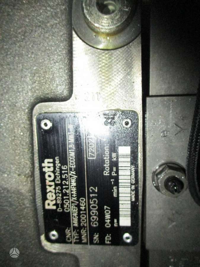 John Deere 6820 6920