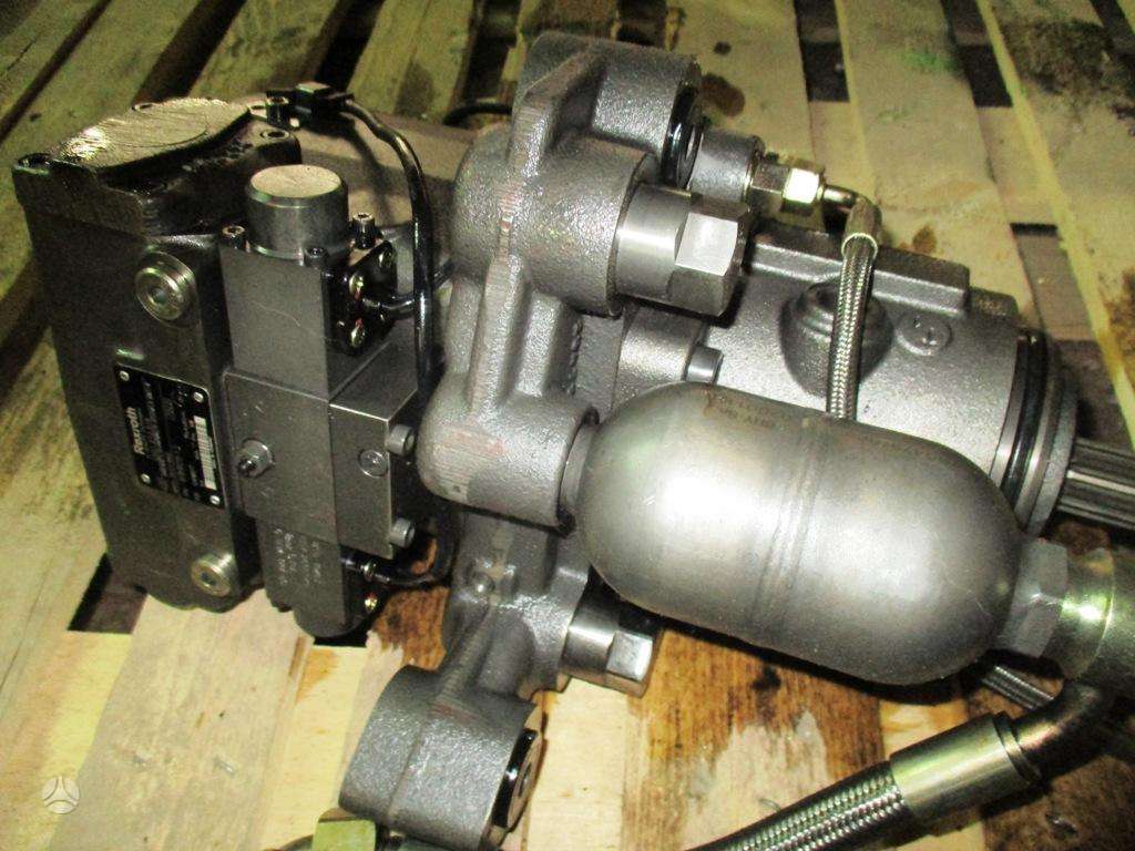 John Deere 6820 6920