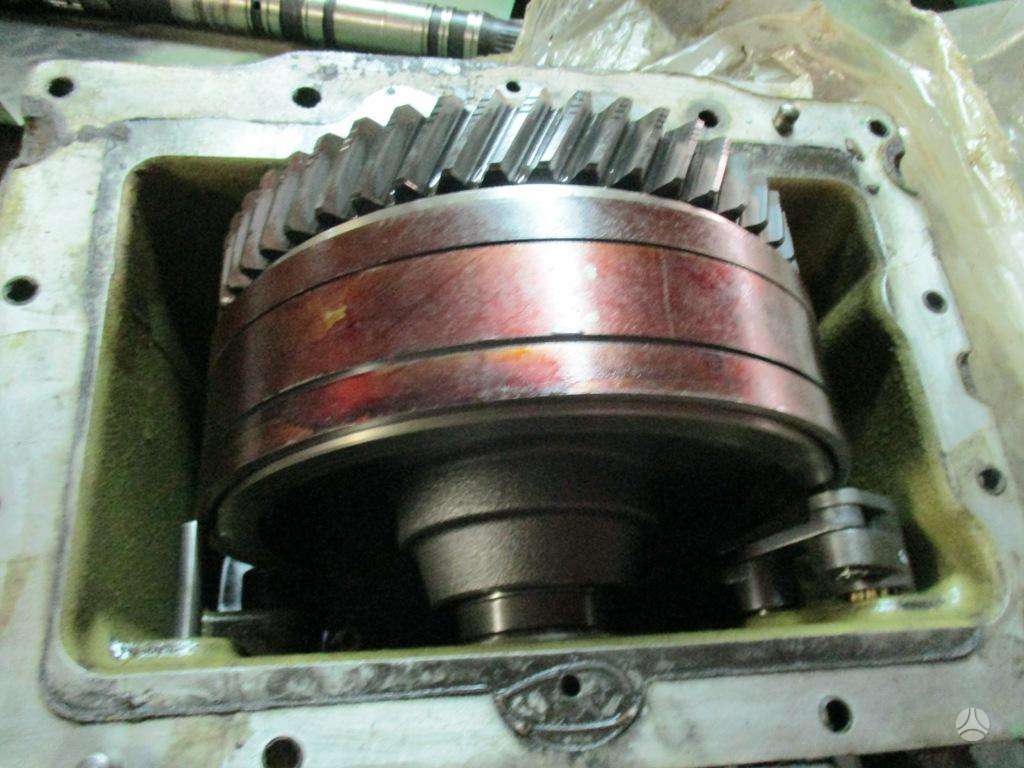 John Deere 6820 6920