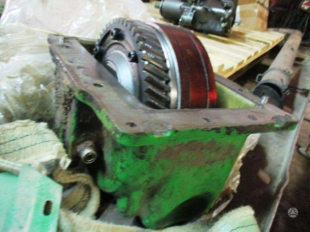 John Deere 6820 6920