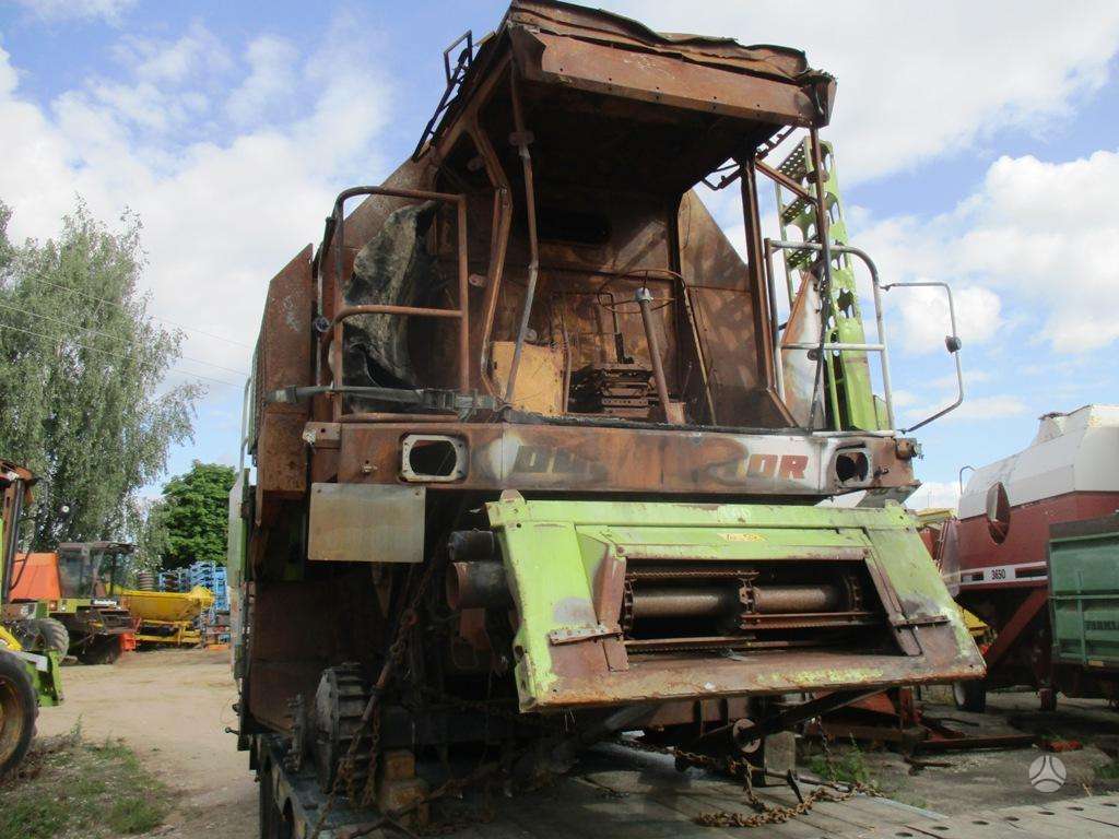 Claas 98
