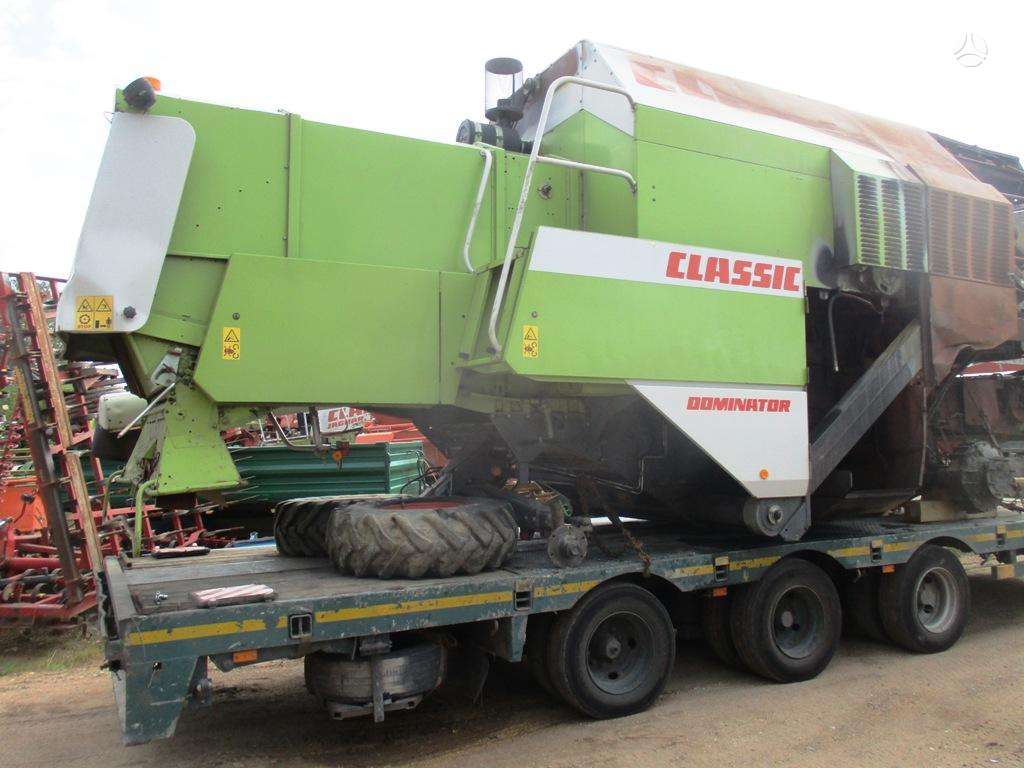 Claas 98