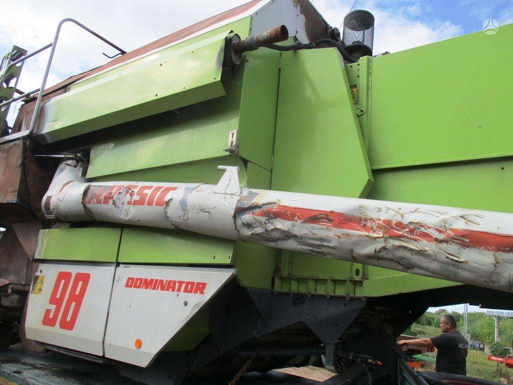 Claas 98