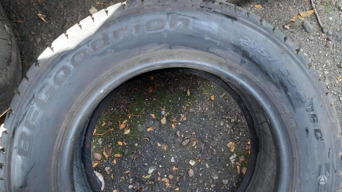 BF Goodrich , Michelin M+S, summer 215/65 R16
