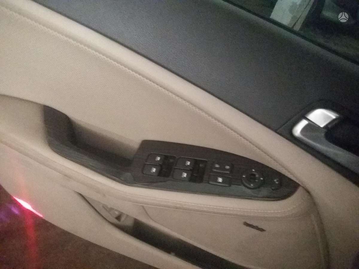Kia Optima по частям