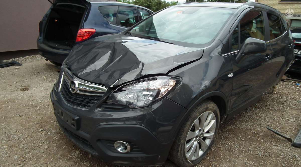 Opel Mokka