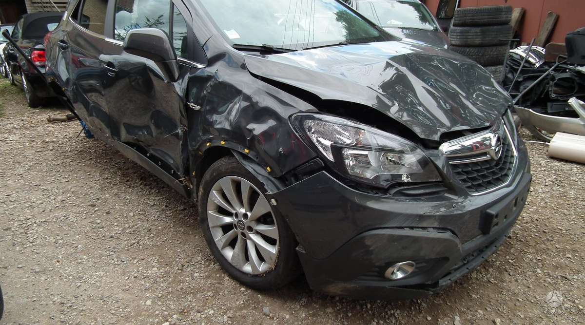 Opel Mokka