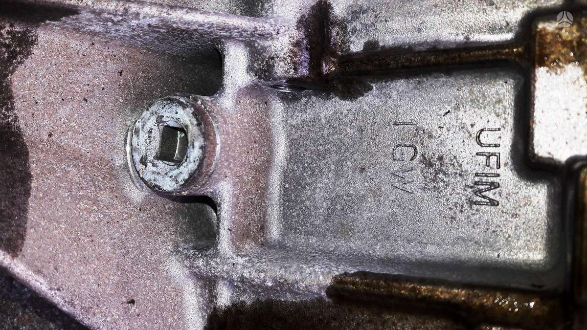 Peugeot 607, EW12 J4 3FZ, детали двигателя