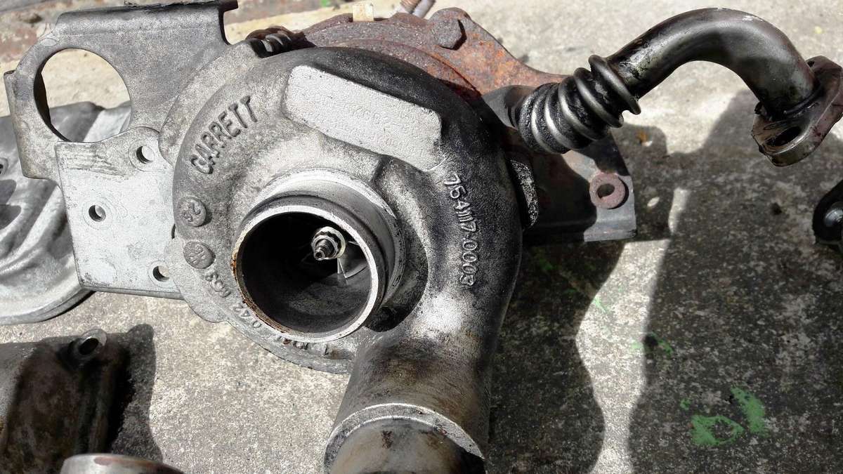Lexus RX klasė, 3MZ, engine parts