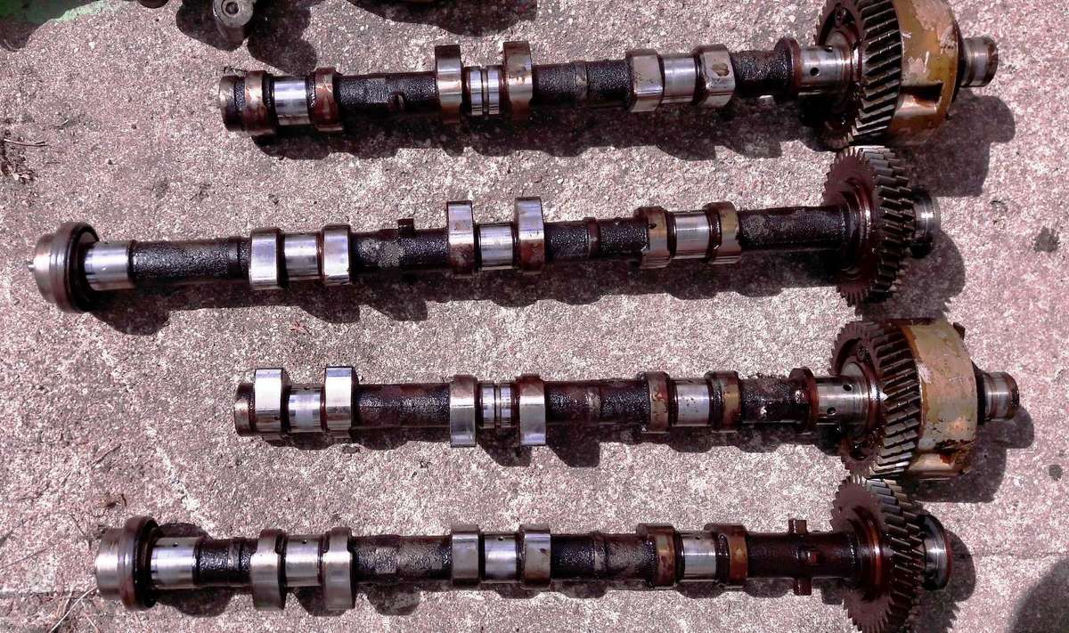 Lexus RX klasė, 3MZ, engine parts